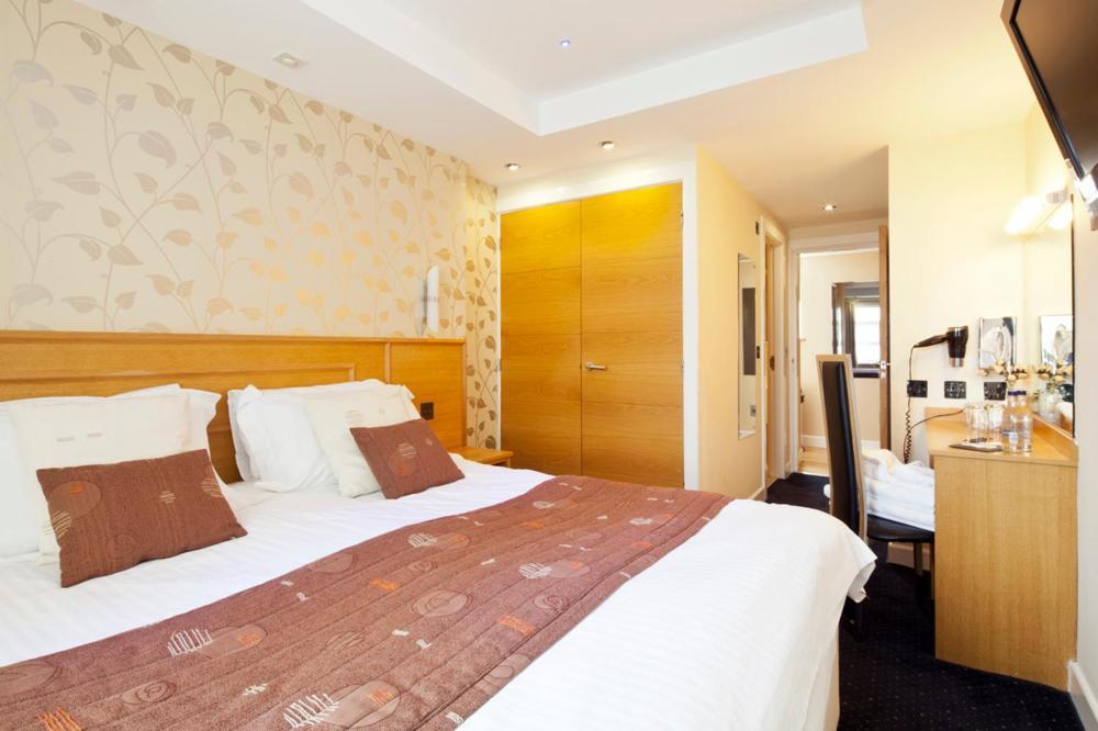Queens Mansions: Princess Suite Blackpool Extérieur photo