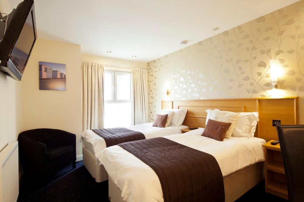 Queens Mansions: Princess Suite Blackpool Extérieur photo
