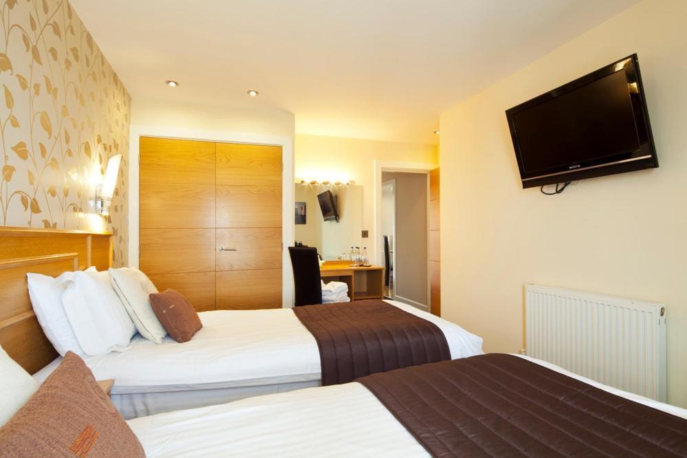 Queens Mansions: Princess Suite Blackpool Extérieur photo